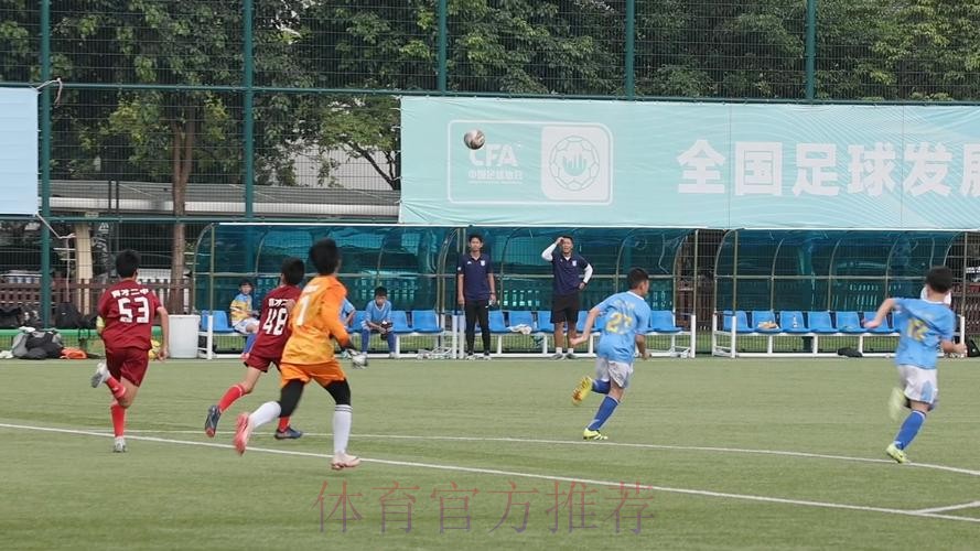 加油少年!中国U-13闪耀捷克国际青少年足球邀请赛 加油少年!中国U-13闪耀捷克国际青少年足球邀请赛